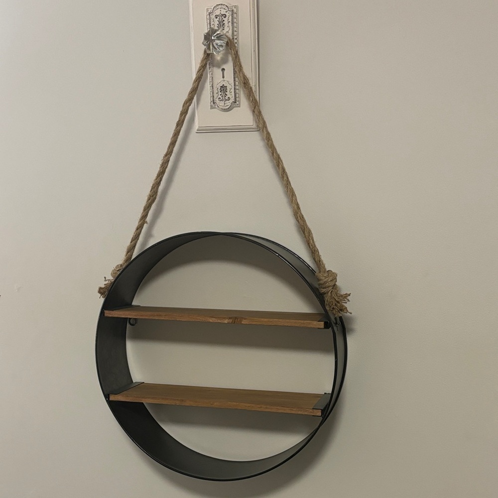 Hobby Lobby Hanging Wall Shelf
